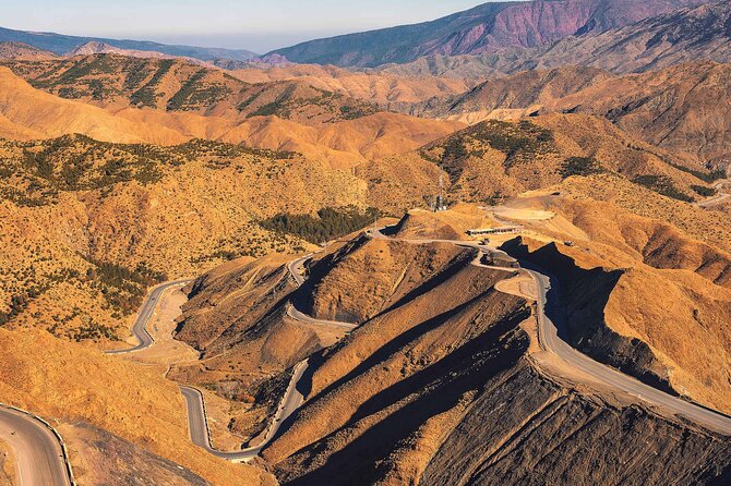From Marrakech: 3 Days Desert Tour To Merzouga Camp & Camel Trek - Todra Gorge: The Canyon Walk That Makes Merzouga Feel Real