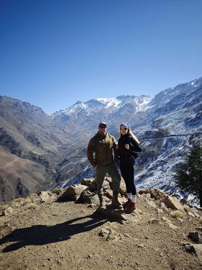 From Marrakech: Aourirt N’ouassif Summit Day Hike & Trek - Meet the guides: small-group attention that shows up on the trail
