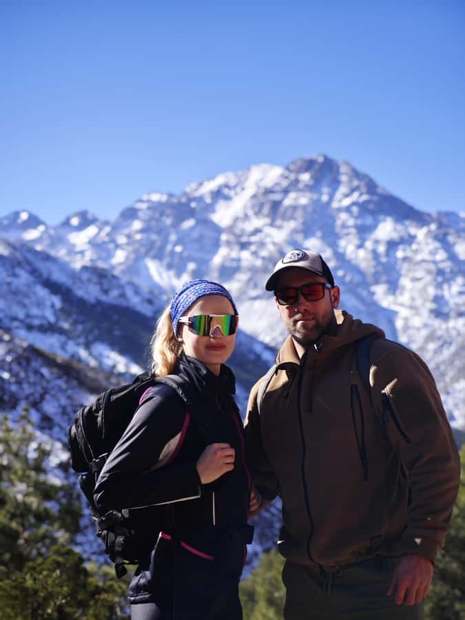 From Marrakech: Aourirt N’ouassif Summit Day Hike & Trek - Imlil and the first climbing legs: warm-up with a view of the work ahead