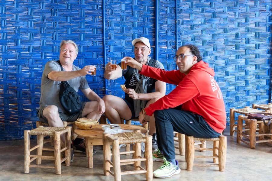 From Marrakech: Atlas Mountains Summit Trek - Key highlights that make this trek worth your time