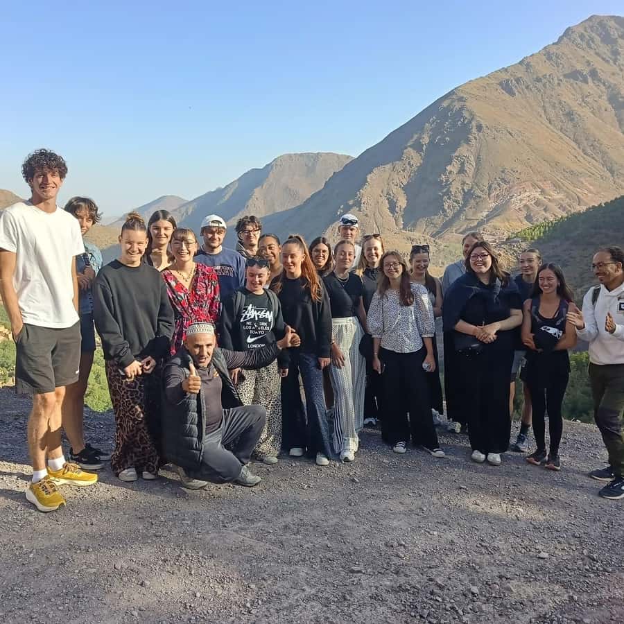 From Marrakech: Atlas Mountains Summit Trek - Marrakech to Imlil: how the day starts (and why the timing matters)