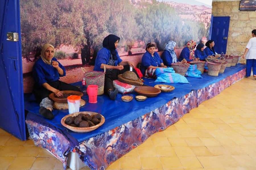 From Marrakech: Atlas Mountains Summit Trek - Summit picnic with big views: when the day pays off