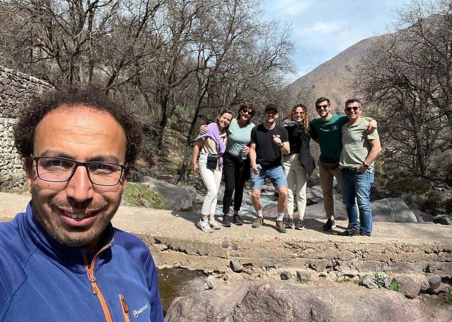 From Marrakech: Atlas Mountains Summit Trek - Packing and weather reality for a high Atlas summit day