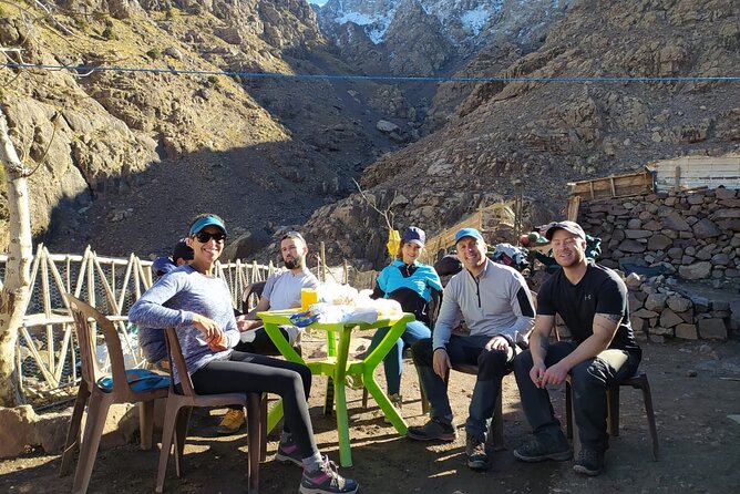 From Marrakech: Atlas Mountains Talamrout Summit day hike & Trek - Imlil to Tizi n’Tamatert: Villages, Valleys, and a Climb With Purpose