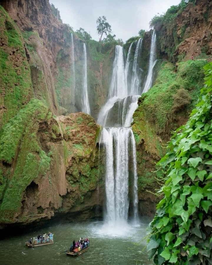 From Marrakech: Ouzoud Waterfalls Guided Hike and Boat Trip - Key Highlights Worth Getting Excited About