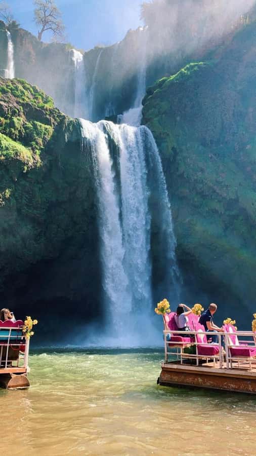 From Marrakech: Ouzoud Waterfalls Guided Hike and Boat Trip - Coffee Breaks on the Way: What Those Stops Actually Add
