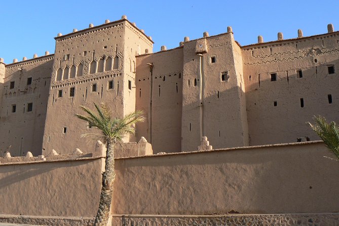 From Marrakech: Private Tour to Oasis and Trekking in the Desert of Erg Chigaga - Private Desert Door-to-Door From Marrakech: what you gain