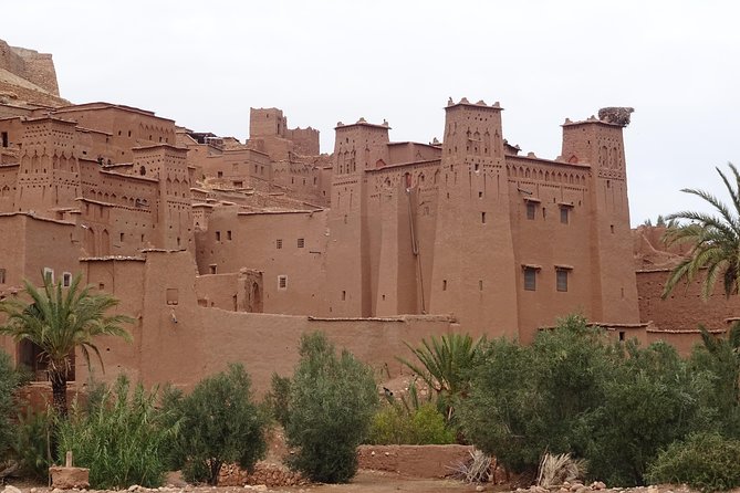 From Marrakech: Private Tour to Oasis and Trekking in the Desert of Erg Chigaga - To Erg Chigaga by 4x4: the off-road reality check