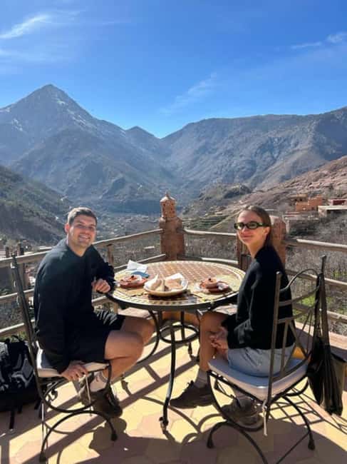 From Marrakech: Trek to Atlas Mountains, Full-Day Trip Lunch - Key things to know before you go