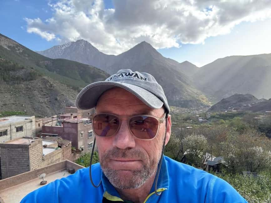 From Marrakech: Trek to Atlas Mountains, Full-Day Trip Lunch - Women’s argan oil cooperative: a quick cultural stop with real purpose