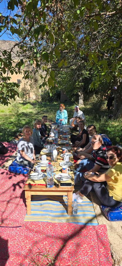 From Marrakech:Trekking in Atlas mountains 2 days - Key highlights worth your attention