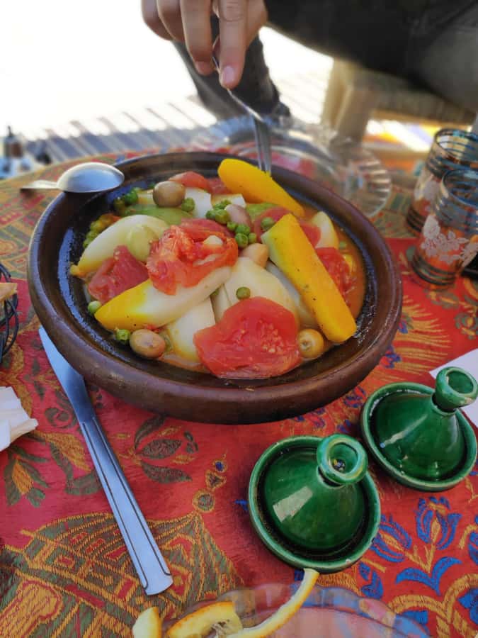 From Marrakech:Trekking in Atlas mountains 2 days - The real secret sauce: guides and cooks who make remote time feel easy