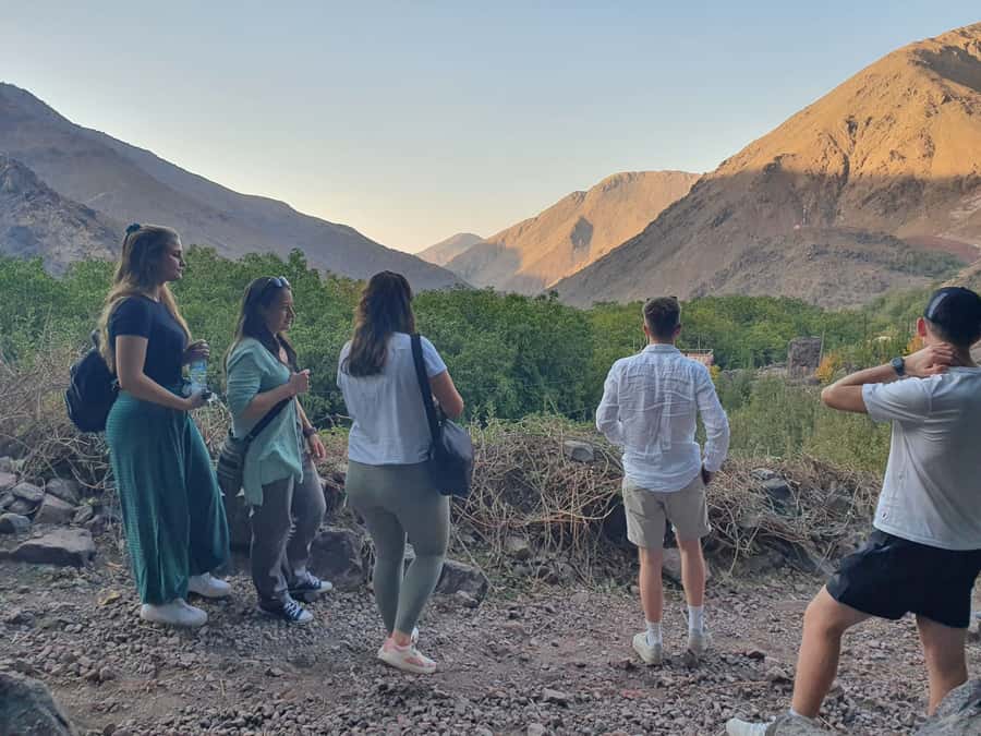 From Marrakech:Trekking in Atlas mountains 2 days - Pacing, group size, and the kind of traveler who will love this