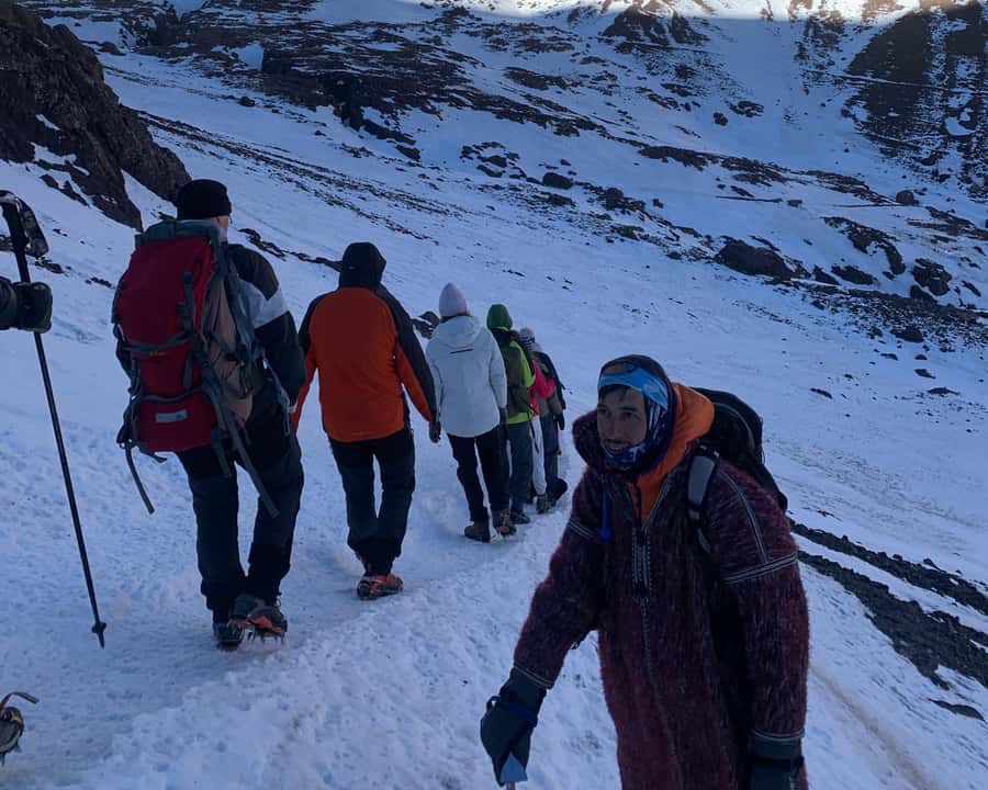 From Marrakesh: 2-Day Mount Toubkal Trek - What can derail the summit (and what you’ll do instead)