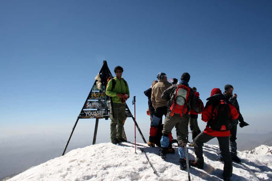 From Marrakesh: 2-Day Mount Toubkal Trek - Toubkal Refuge night: meals, sleep expectations, and what to do about it