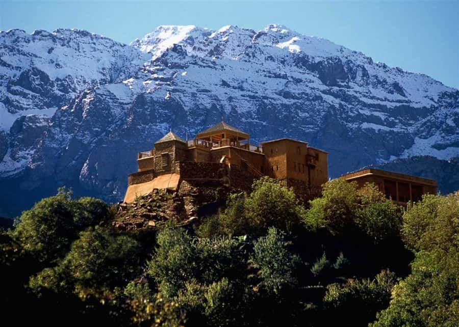 From Marrakesh: 2-Day Mount Toubkal Trek - Summit morning on the southern circle route: the climb isn’t just long