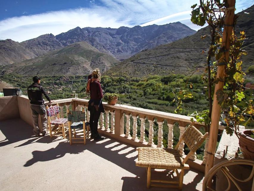 From Marrakesh: 2-Day Mount Toubkal Trek - Guides and group size: why the best part isn’t the summit