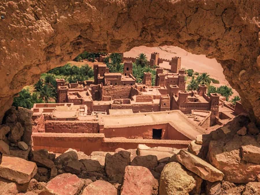 From Marrakesh: 2-Day Trek to Ait-Benhaddou and Ouarzazate - High Atlas comfort: what the ride feels like (and why it matters)