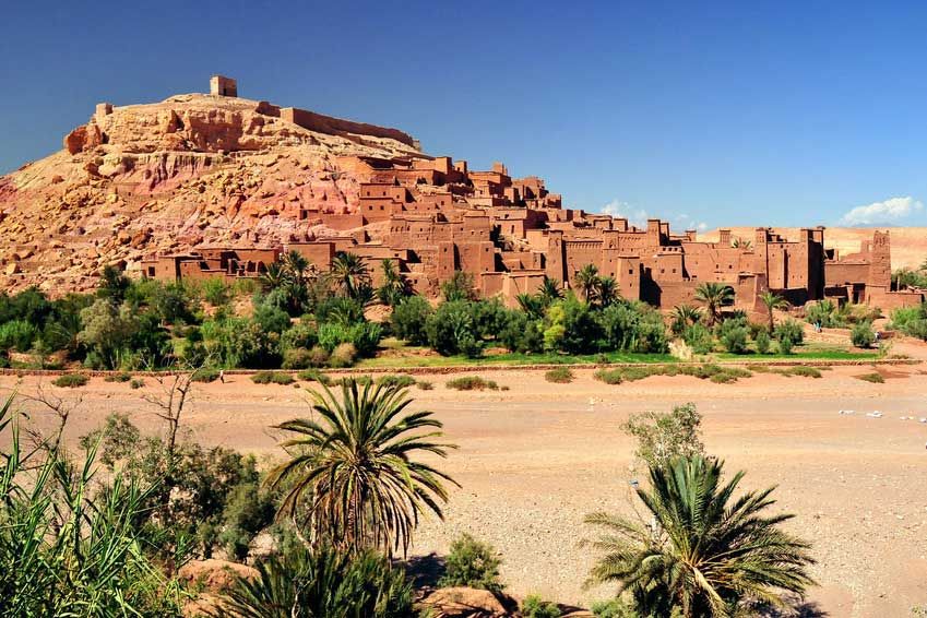From Marrakesh: 2-Day Trek to Ait-Benhaddou and Ouarzazate - Driver and guide quality: the small details that change the whole trip