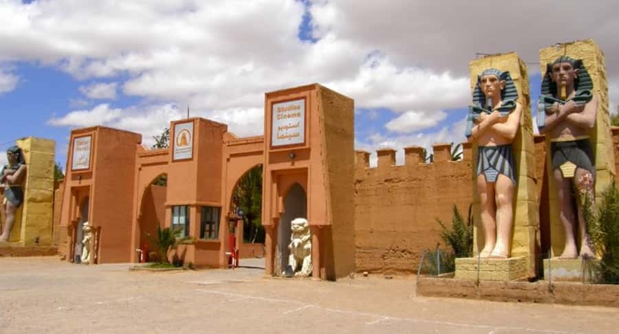 From Marrakesh: 2-Day Trek to Ait-Benhaddou and Ouarzazate - Telouet Kasbah: the Pasha Glaoui stop that sets the tone