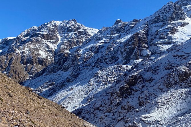 From Marrakesh: 2 Days Mount Toubkal Trek all inclusive - What Included Meals and Mule Luggage Really Mean on the Trail