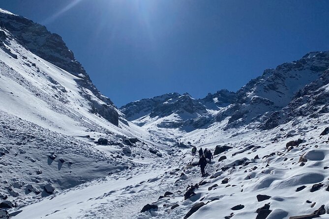 From Marrakesh: 2 Days Mount Toubkal Trek all inclusive - Guide and Group Size: Comfort Without Losing the Adventure