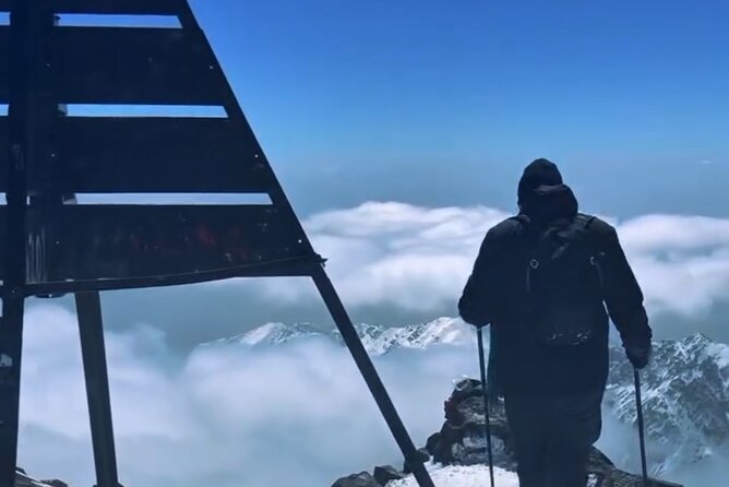 From Marrakesh: 2 Days Mount Toubkal Trek all inclusive - The Summit Push: Sunrise on Mount Toubkal and the Come-Down With Purpose