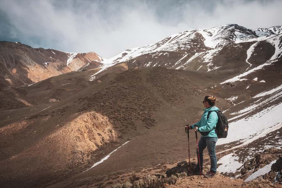 From Mendoza: Trekking and Barbecue in the Andes - A Full Mendoza-to-Andes Day: What the 8 Hours Really Mean
