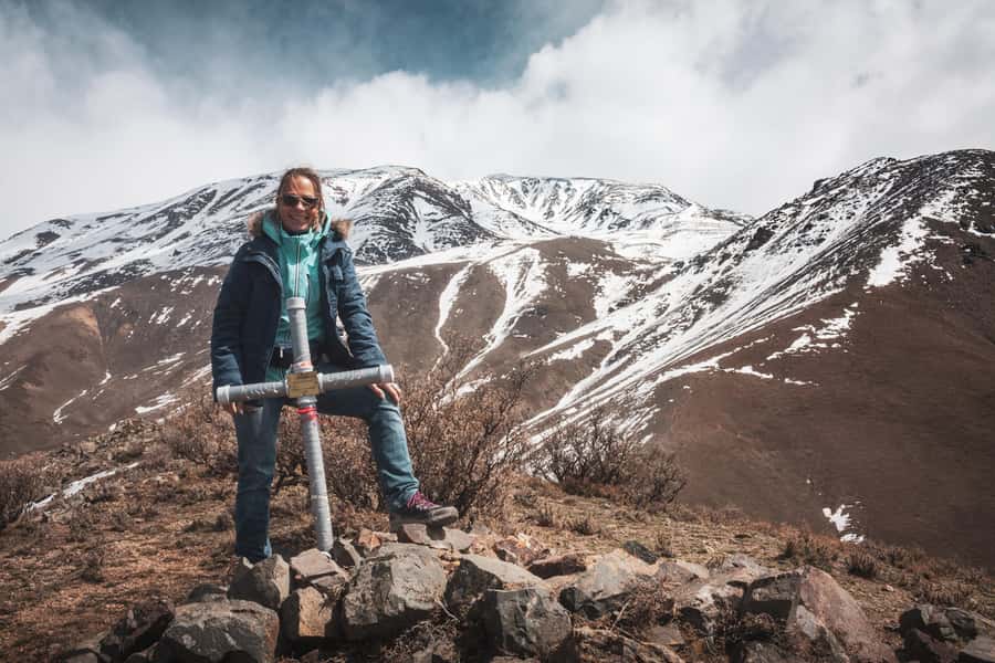From Mendoza: Trekking and Barbecue in the Andes - Cordón del Plata Hike at 2,400 Meters: Pace, Views, and Wildlife
