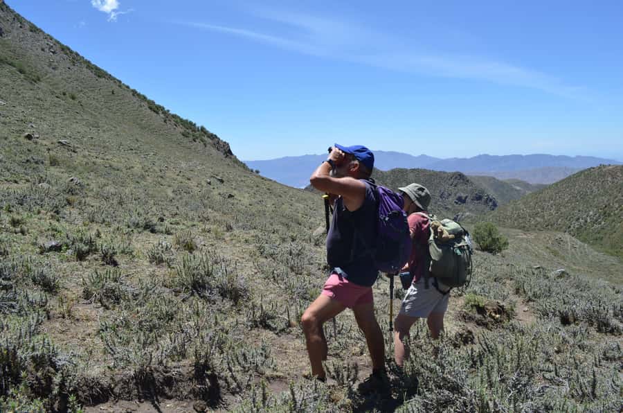 From Mendoza: Trekking and Barbecue in the Andes - The Gaucho Hut Stop: Daniel’s Asado Criollo and Mendoza Wine
