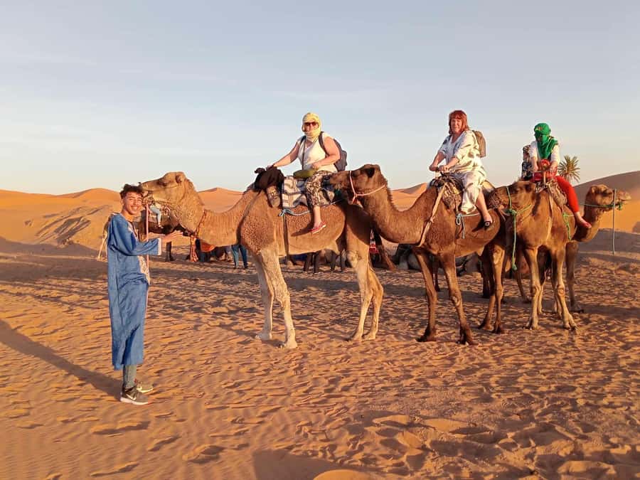 From Merzouga: Overnight Camel Trek over Erg Chebbi Dunes - Should You Book This Camel Trek Overnight?