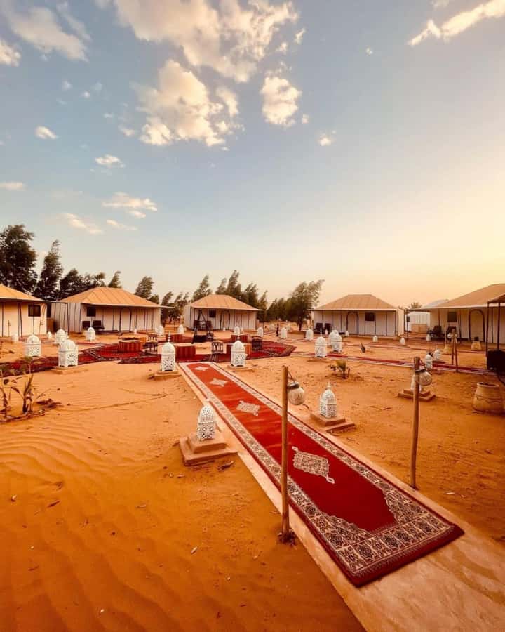 From Merzouga: Overnight Camel Trek over Erg Chebbi Dunes - Price and Value: What $70 Really Buys in the Sahara