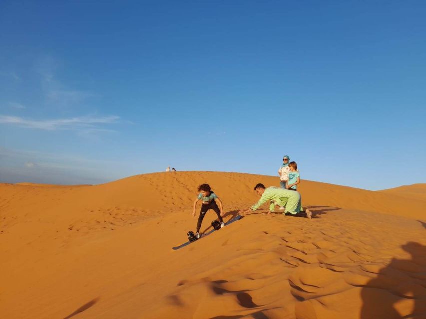 From Merzouga: Overnight Camel Trek over Erg Chebbi Dunes - The Most Praised Parts: What You Should Lean Into