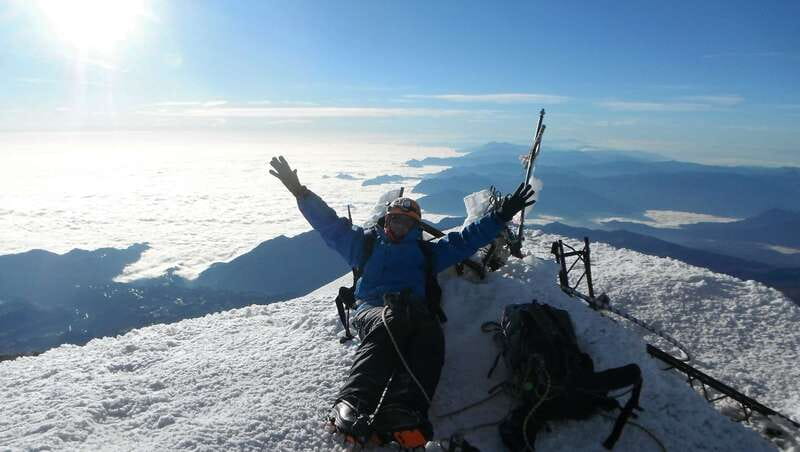From Mexico City: 2-Day Pico de Orizaba Summit Trek - Key things to know before you go