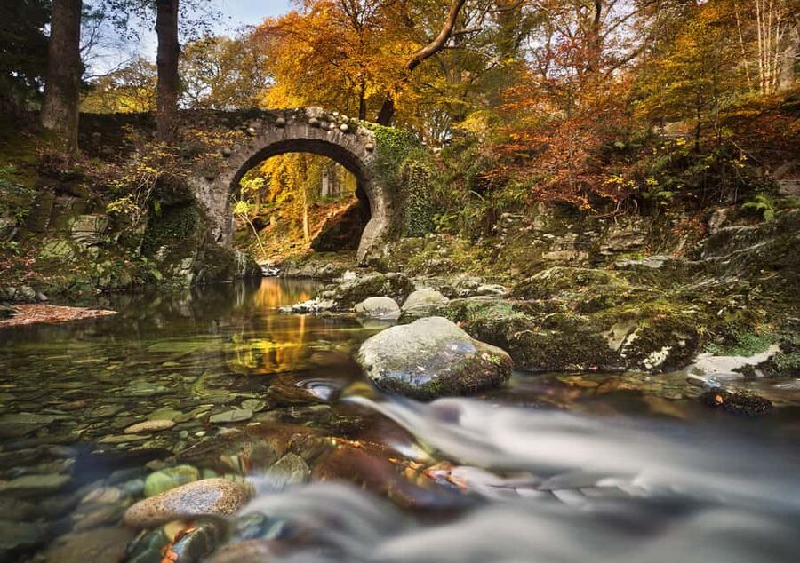 From Newcastle: Game of Thrones Tollymore Forest Trek - Timing and how the 1.5 hours keeps its promise