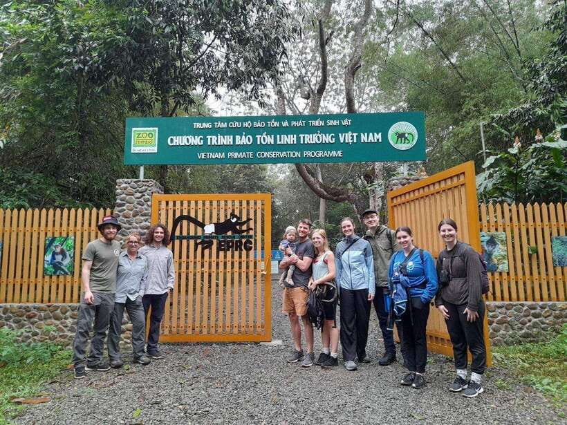 From Ninh Binh: Cuc Phuong National Park Trekking Day Tour - Cuc Phuong Museum: insects, preserved animals, and a practical park primer