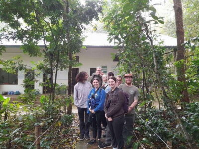 From Ninh Binh: Cuc Phuong National Park Trekking Day Tour - Endangered Primates Rescue Center: conservation you can actually see