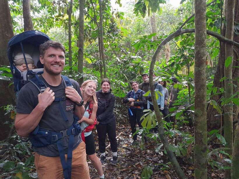 From Ninh Binh: Cuc Phuong National Park Trekking Day Tour - Trekking to the 1,000-year-old tree: where the day turns outdoorsy