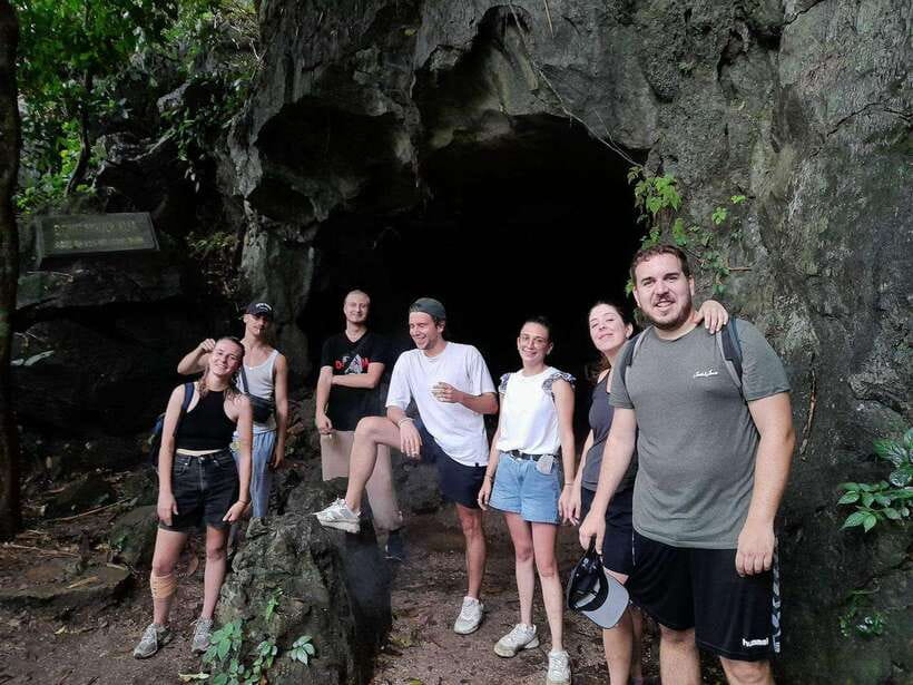 From Ninh Binh: Cuc Phuong National Park Trekking Day Tour - Price and value: what $48 covers for an 8-hour guided day
