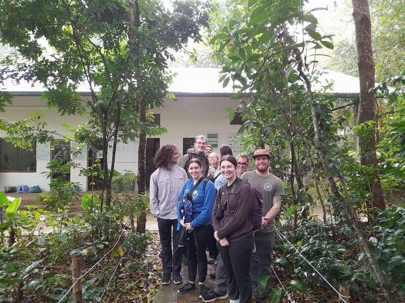 From Ninh Binh: Cuc Phuong National Park Trekking Day Tour - Endangered Primates Rescue Center: conservation you can actually see