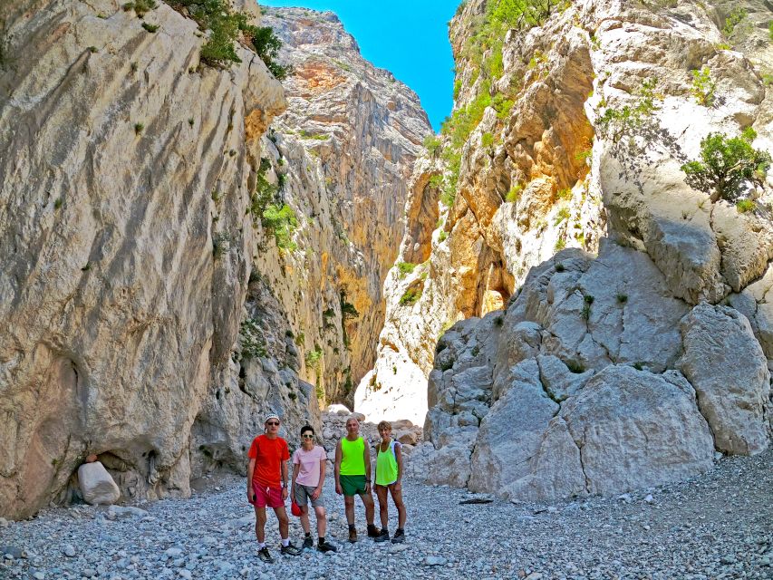 From Orosei or Dorgali: Trek to Gorropu with Panoramic Views - From Orosei or Dorgali to the canyon trail: the drive that sets the tone