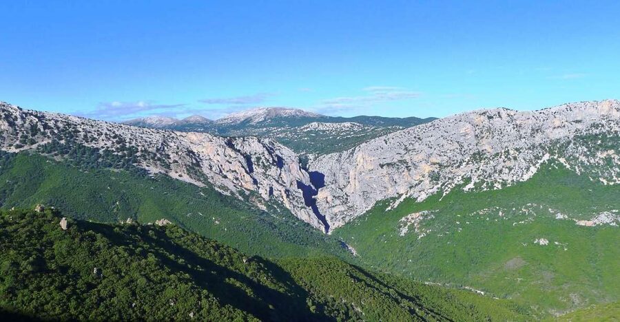 From Orosei or Dorgali: Trek to Gorropu with Panoramic Views - Monte Oddeu to Gorropu’s entrance: why the first viewpoints matter