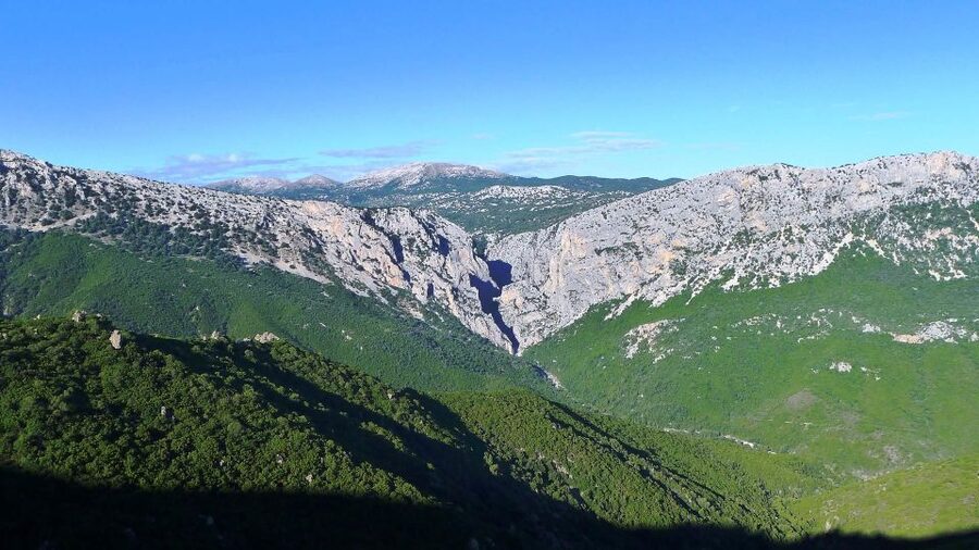 From Orosei or Dorgali: Trek to Gorropu with Panoramic Views - How hard is it, really: river wading, boulders, and heat