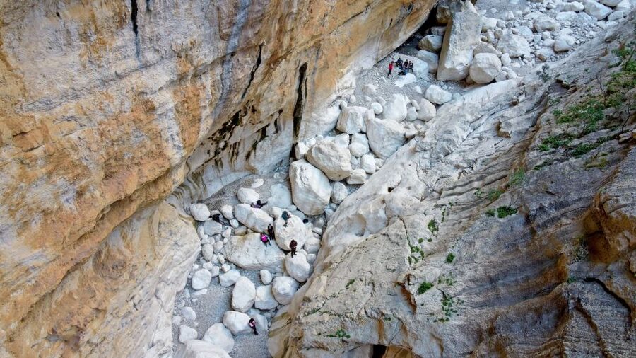 From Orosei or Dorgali: Trek to Gorropu with Panoramic Views - The guide makes the day: Melina and why her style matters