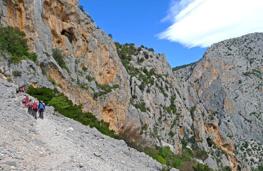 From Orosei or Dorgali: Trek to Gorropu with Panoramic Views - Price and value: $77 isn’t just for walking