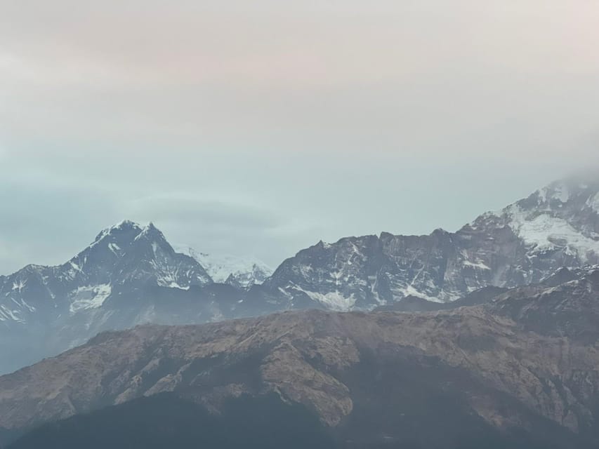 From Pokhara: 2 Day 1 Night Ulleri,Ghorepani Poon Hill Trek - Day-by-day breakdown you can plan around