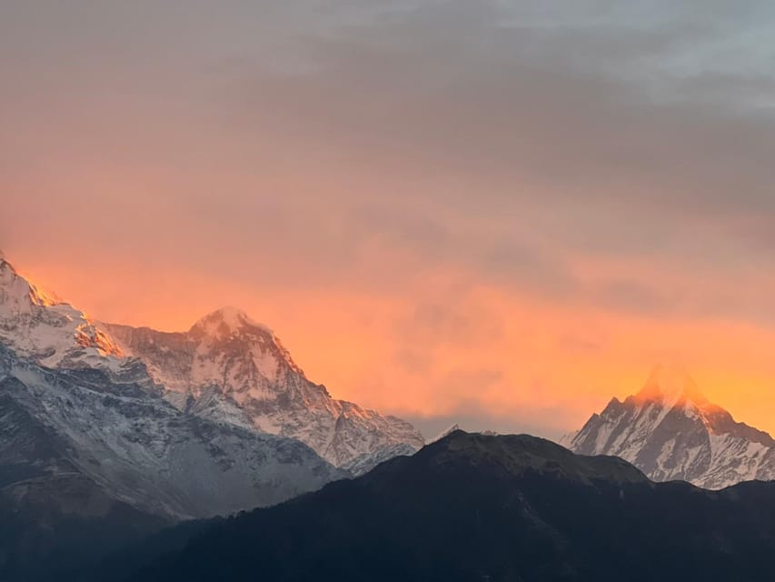 From Pokhara: 2 Day 1 Night Ulleri,Ghorepani Poon Hill Trek - Poon Hill at dawn: why this viewpoint is worth the climb