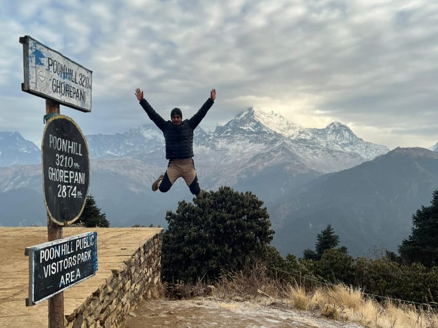 From Pokhara: 2 Day 1 Night Ulleri,Ghorepani Poon Hill Trek - Rhododendron forests and village life: more than just the photo stop