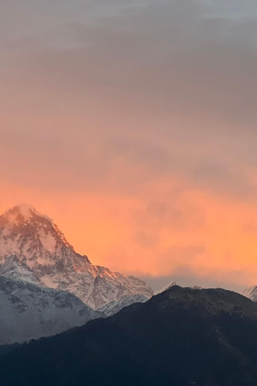 From Pokhara: 2 Day 1 Night Ulleri,Ghorepani Poon Hill Trek - Pace and difficulty: who this trek suits best