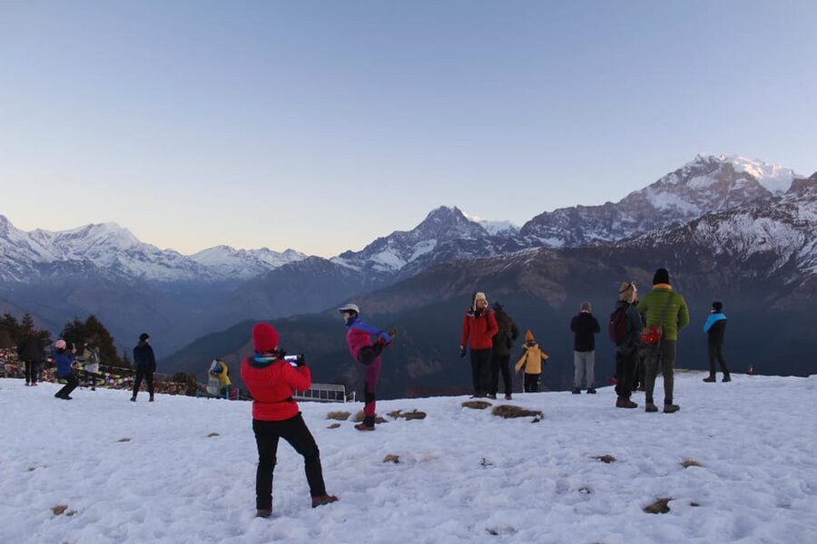 From Pokhara: 2 Day 1 Night Ulleri,Ghorepani Poon Hill Trek - Weather reality: how to protect your sunrise chances